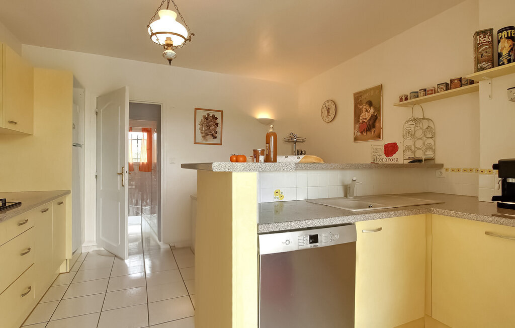 Villa Font Blanche, maison 10 personnes avec piscine à Gordes - Photo 16