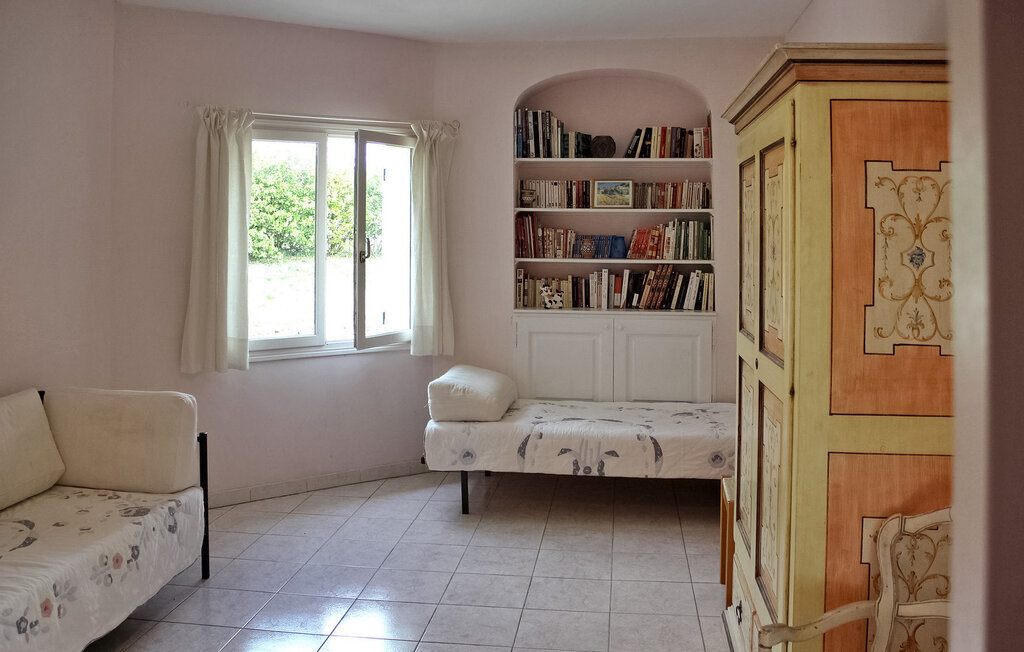 Villa Font Blanche, maison 10 personnes avec piscine à Gordes - Photo 24