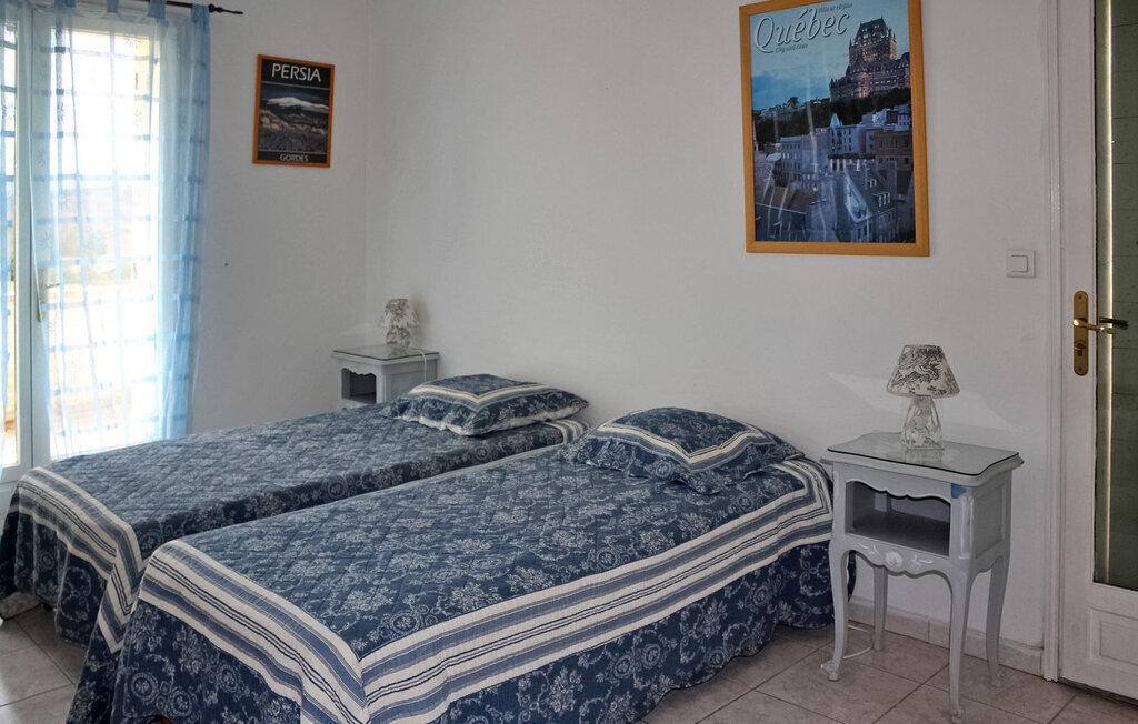Villa Font Blanche, maison 10 personnes avec piscine à Gordes - Photo 25