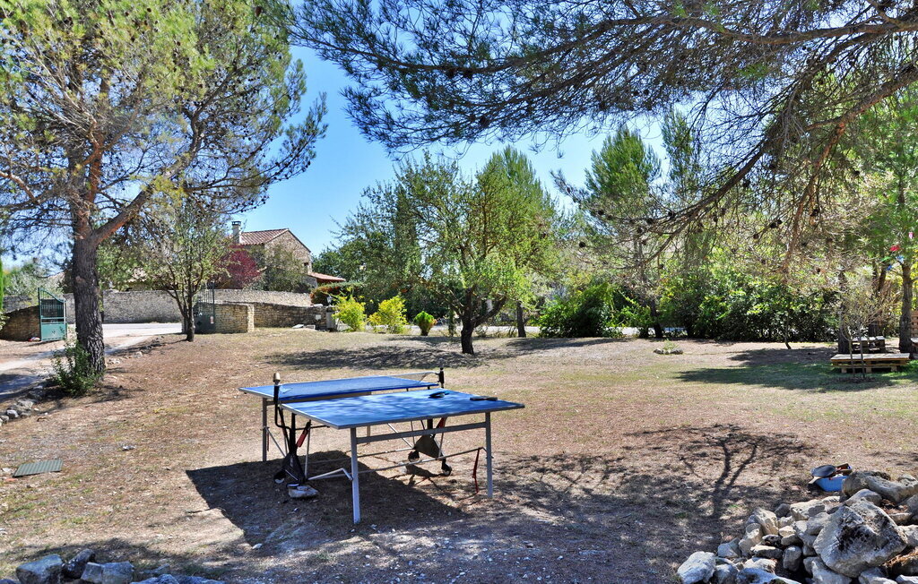 Villa Font Blanche, maison 10 personnes avec piscine à Gordes - Photo 29