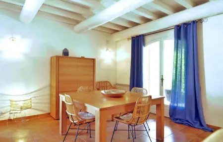 Villa Solead, 11 personnes, piscine chauffée à Verquières : photo 23