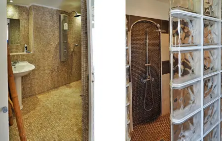 Villa Solead, 11 personnes, piscine chauffée à Verquières : photo 31