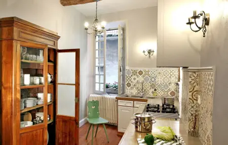 Appartement Ame D'Antan, Appartement 2 personnes à Nyons - Photo 21