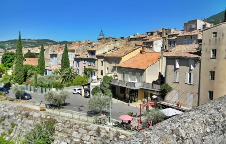 Appartement Ame D'Antan, Appartement 2 personnes à Nyons - Photo 36