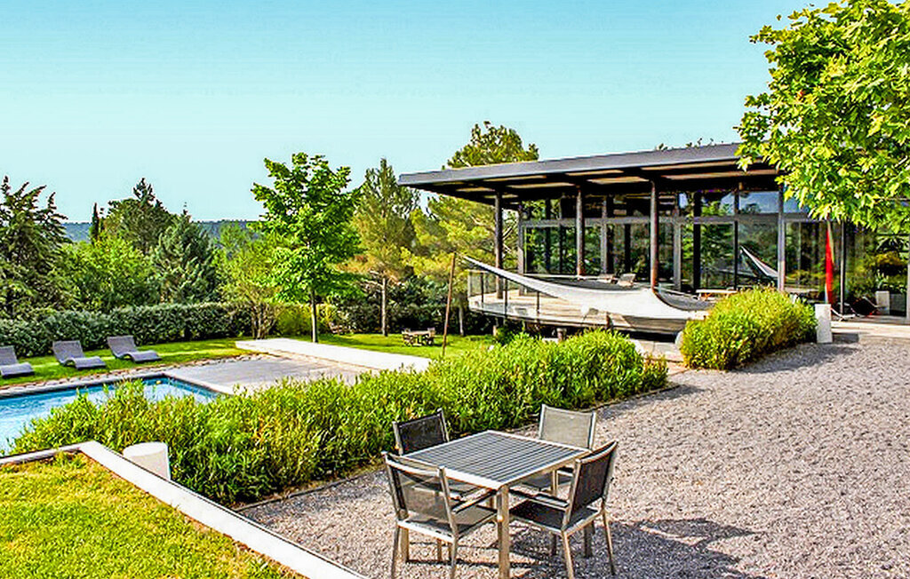 Villa Cezanne, maison 8 personnes avec piscine chauffée au Tholonet - Photo 6