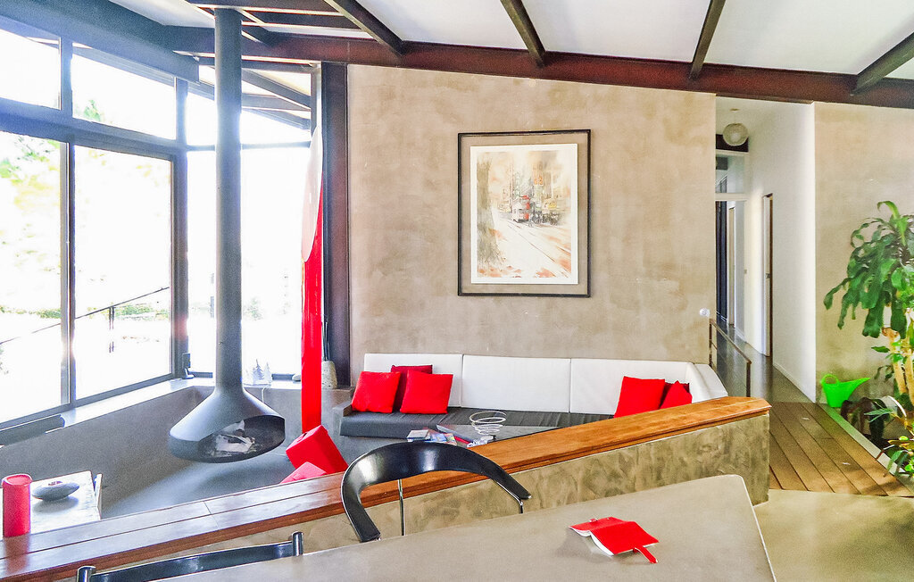 Villa Cezanne, maison 8 personnes avec piscine chauffée au Tholonet - Photo 15