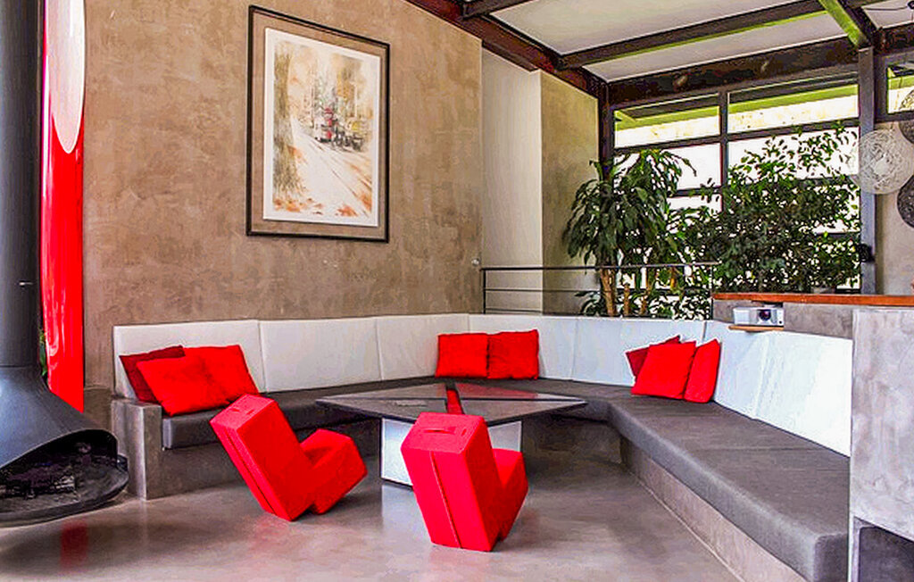 Villa Cezanne, maison 8 personnes avec piscine chauffée au Tholonet - Photo 17