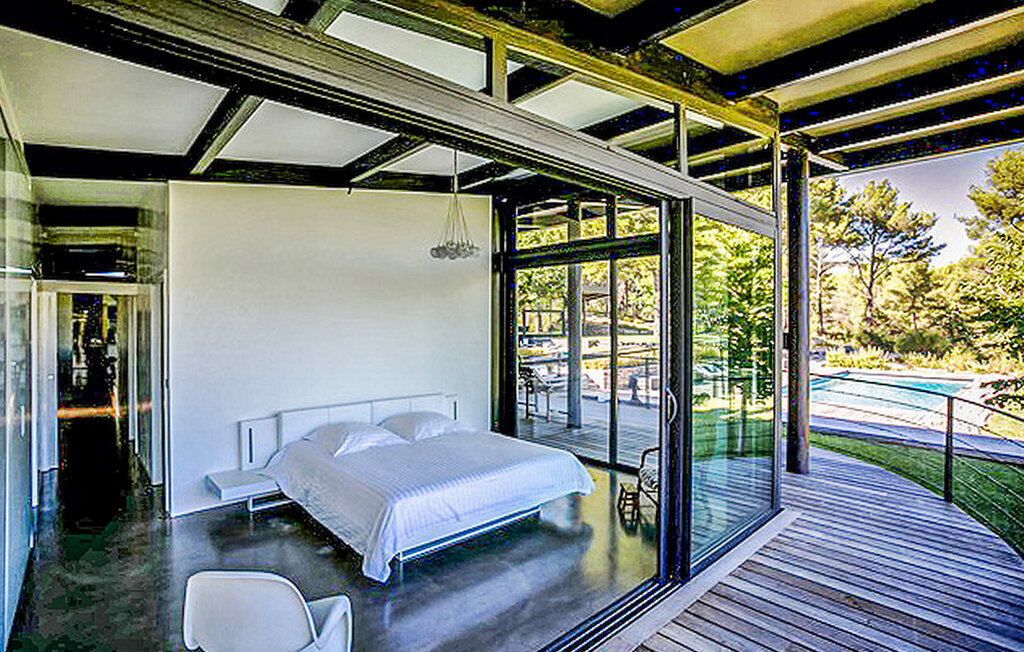 Villa Cezanne, maison 8 personnes avec piscine chauffée au Tholonet - Photo 29