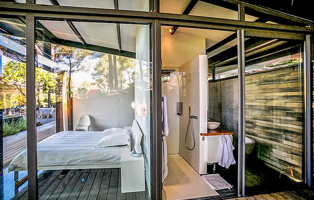 Villa Cezanne, maison 8 personnes avec piscine chauffée au Tholonet - Photo 31