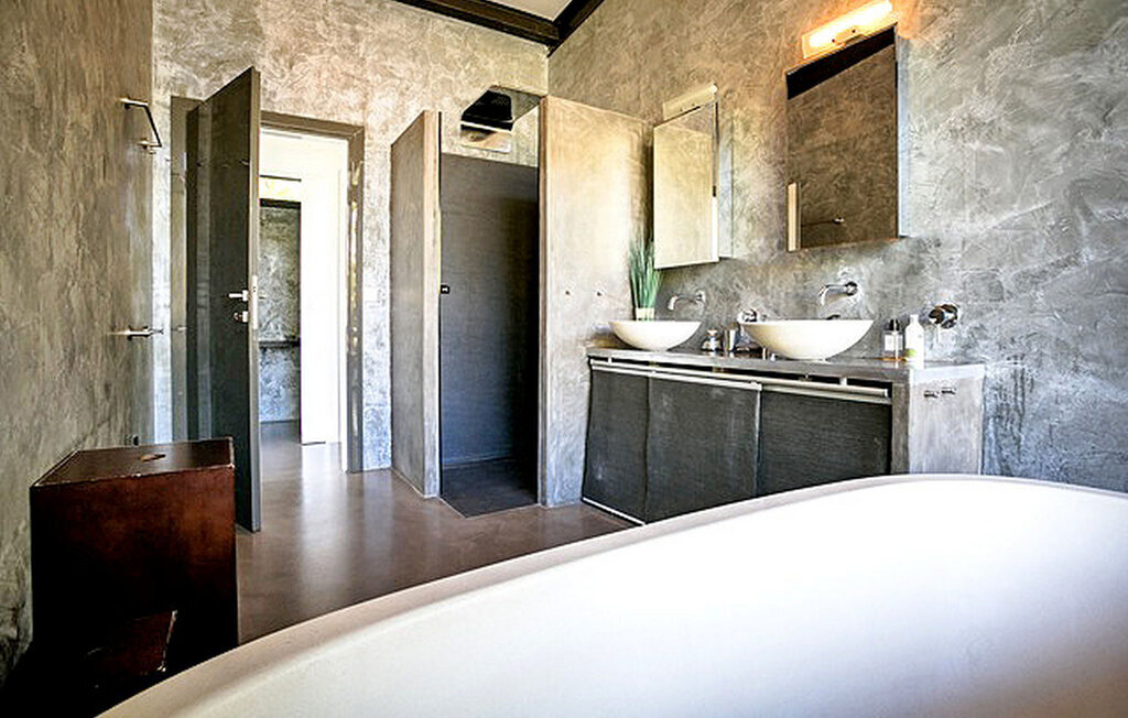 Villa Cezanne, maison 8 personnes avec piscine chauffée au Tholonet - Photo 34