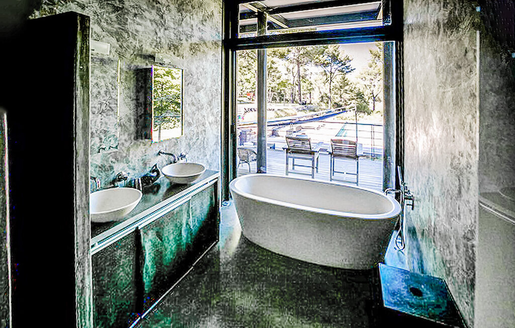 Villa Cezanne, maison 8 personnes avec piscine chauffée au Tholonet - Photo 35