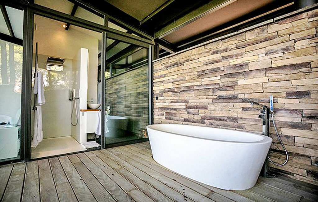 Villa Cezanne, maison 8 personnes avec piscine chauffée au Tholonet - Photo 36