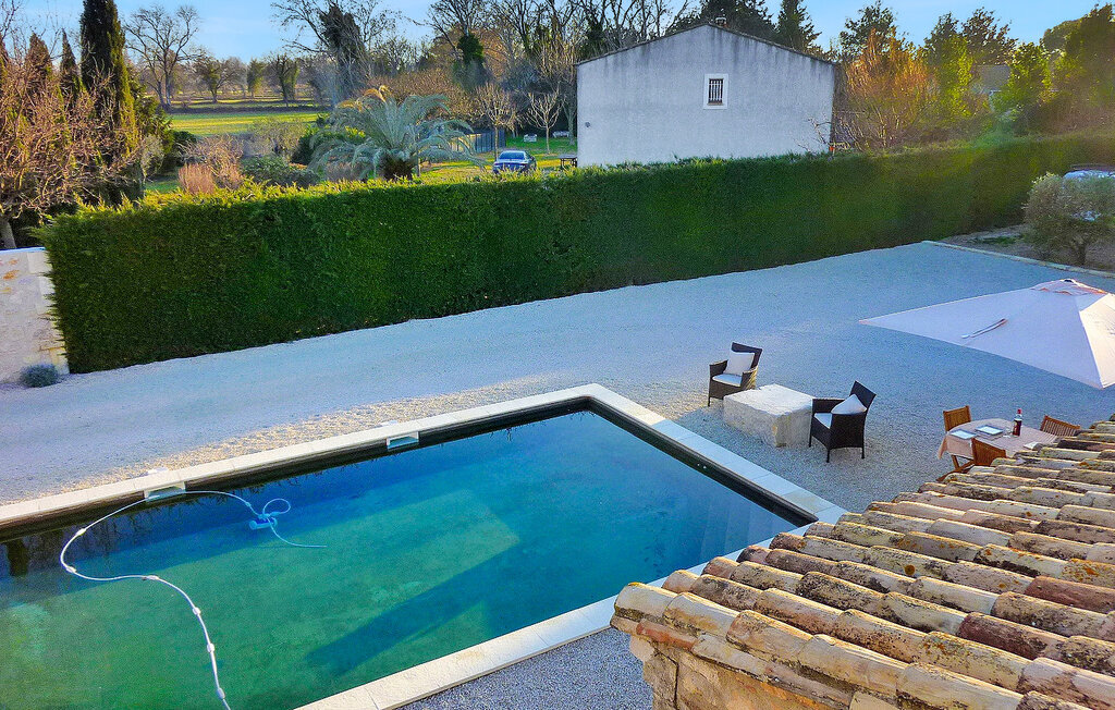 Le Mas De Lucie, Maison 6 personnes à Saint Martin De Crau - Photo 8