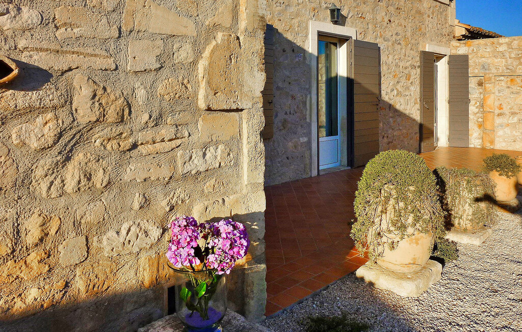 Le Mas De Lucie, Maison 6 personnes à Saint Martin De Crau - Photo 15