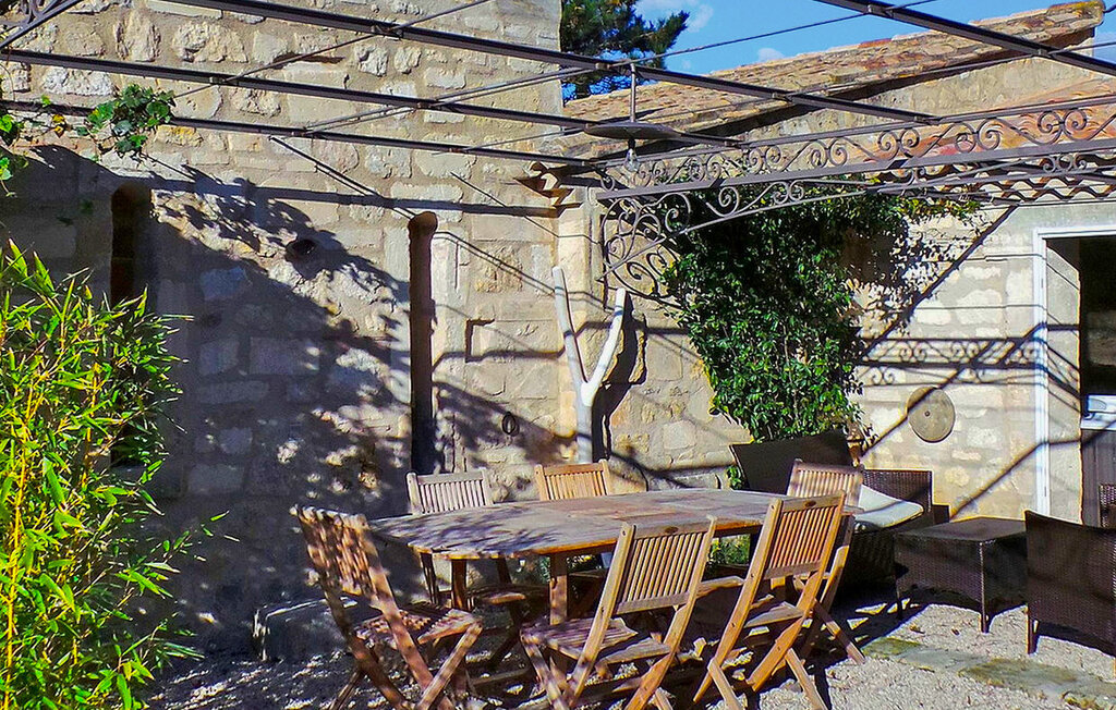 Le Mas De Lucie, Maison 6 personnes à Saint Martin De Crau - Photo 17