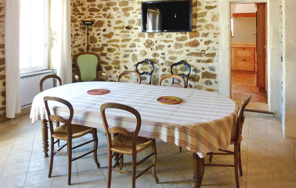 Le Mas De Lucie, Maison 6 personnes à Saint Martin De Crau - Photo 23