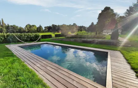 La Pommeraie, Maison 8 personnes à Glos - Photo 1