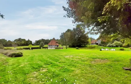 La Pommeraie, Maison 8 personnes à Glos - Photo 2