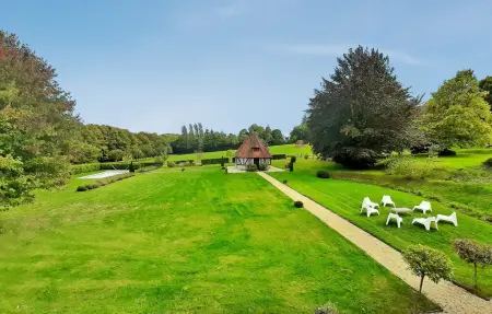 La Pommeraie, Maison 8 personnes à Glos - Photo 3