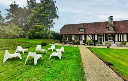 La Pommeraie, Maison 8 personnes à Glos - Photo 4