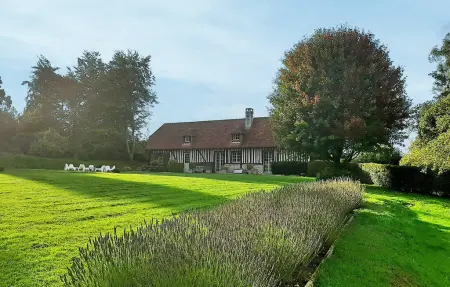 La Pommeraie, Maison 8 personnes à Glos - Photo 6