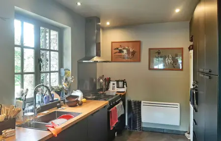 La Pommeraie, Maison 8 personnes à Glos - Photo 8