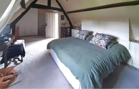 La Pommeraie, Maison 8 personnes à Glos - Photo 10