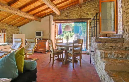 Le Haut Toupian - Maison en forêt avec piscine : photo 2