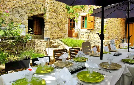 Le Haut Toupian - Maison en forêt avec piscine : photo 5