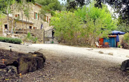 Le Haut Toupian - Maison en forêt avec piscine : photo 7