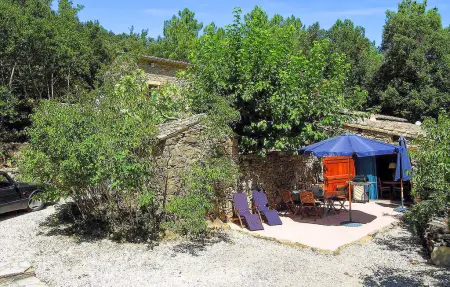 Le Haut Toupian - Maison en forêt avec piscine : photo 8