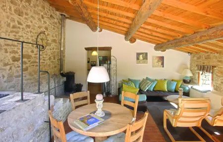 Le Haut Toupian - Maison en forêt avec piscine : photo 9