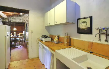 Le Haut Toupian - Maison en forêt avec piscine : photo 10
