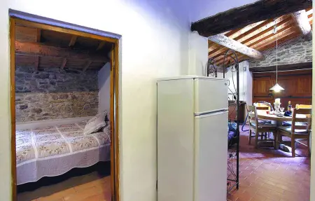 Le Haut Toupian - Maison en forêt avec piscine : photo 11