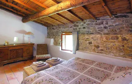 Le Haut Toupian - Maison en forêt avec piscine : photo 12