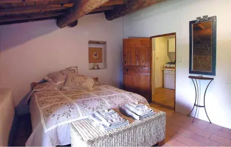 Le Haut Toupian - Maison en forêt avec piscine : photo 13