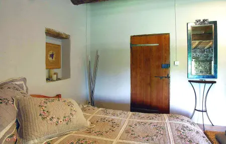 Le Haut Toupian - Maison en forêt avec piscine : photo 14