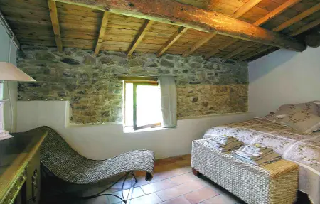 Le Haut Toupian - Maison en forêt avec piscine : photo 15