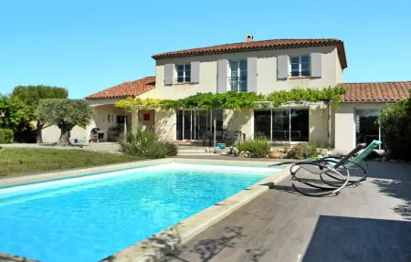 Location maison à Lancon Provence, Villa Brésil