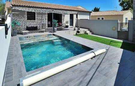 Location maison à Maillane