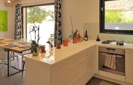 Villa Maillane, Maison 6 personnes à Maillane - Photo 3