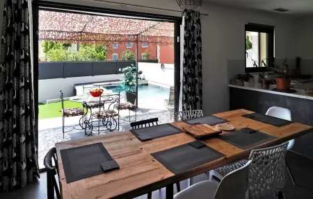 Villa Maillane, Maison 6 personnes à Maillane - Photo 4