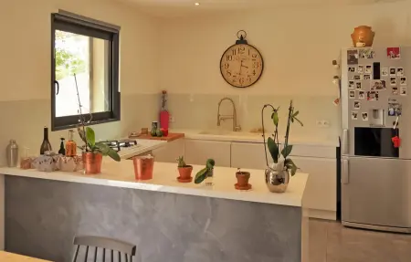 Villa Maillane, Maison 6 personnes à Maillane - Photo 8