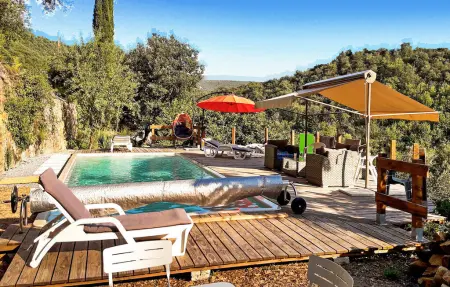 Location maison de vacances à Saint Bresson