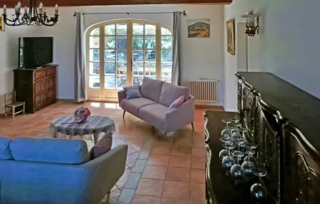 Mas Du Lac 10 Personnes, Maison 10 personnes à Saint Rémy De Provence - Photo 3