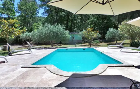 Mas Du Lac 10 Personnes, Maison 10 personnes à Saint Rémy De Provence - Photo 5