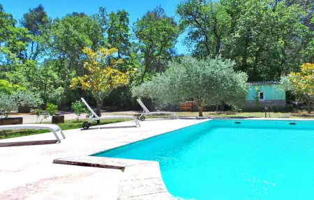 Mas Du Lac 10 Personnes, Maison 10 personnes à Saint Rémy De Provence - Photo 7