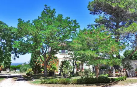 Mas Du Lac 10 Personnes, Maison 10 personnes à Saint Rémy De Provence - Photo 8