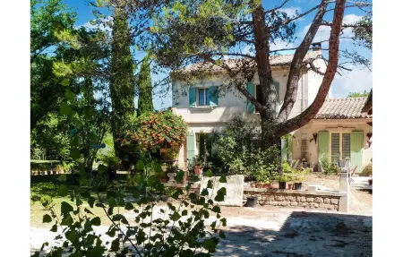 Mas Du Lac 10 Personnes, Maison 10 personnes à Saint Rémy De Provence - Photo 10