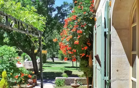 Mas Du Lac 10 Personnes, Maison 10 personnes à Saint Rémy De Provence - Photo 14